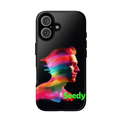 "Seedy Recovery" Mobile Phone Case