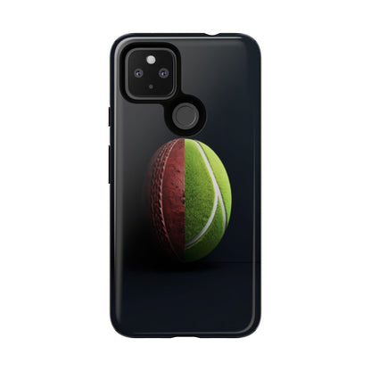 "Serve it, then smash it" Mobile Phone Case
