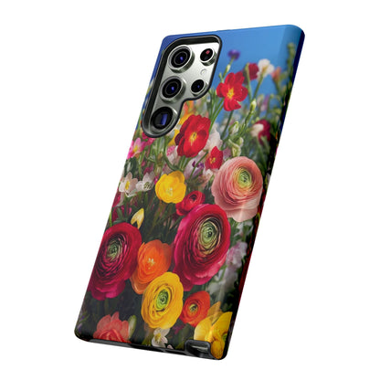 "Beauty in Colour" Mobile Phone Case