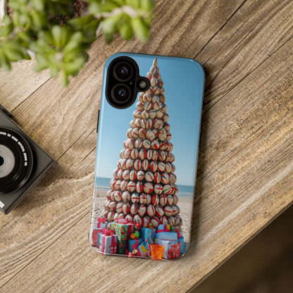 "Try for Christmas" Mobile Phone Case
