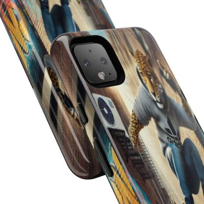 "Savage.  Not Savage" Mobile Phone Case