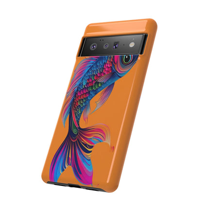 "Go with the Glow" Mobile Phone Case