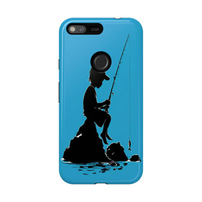 "Fishing" Mobile Phone Case