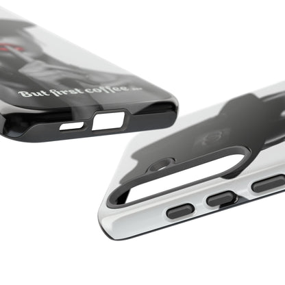 "Expresso Yourself" Mobile Phone Cases