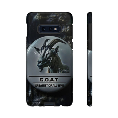 "I Am a Goat" Mobile Phone Case