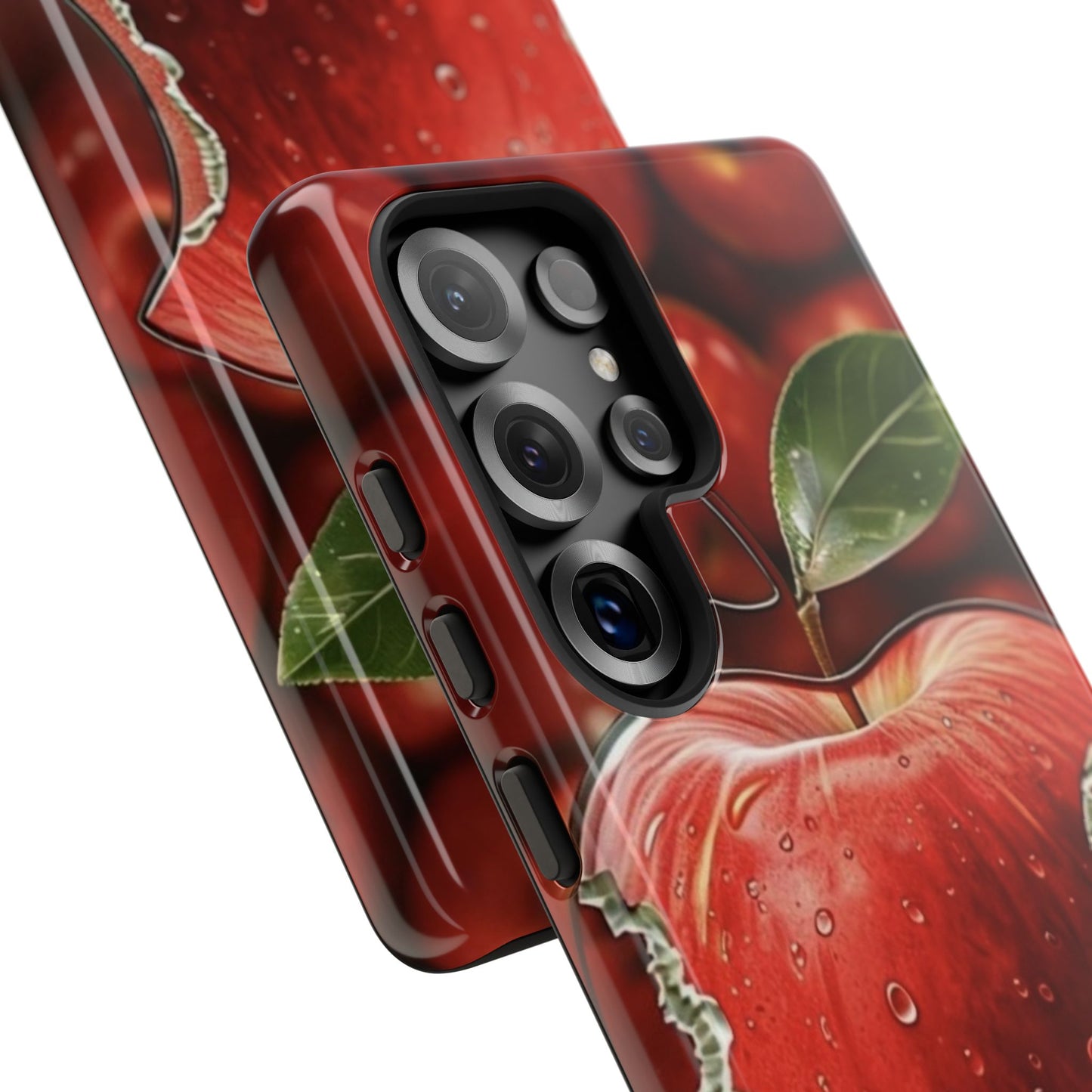 "I Am an Apple" Mobile Phone Case