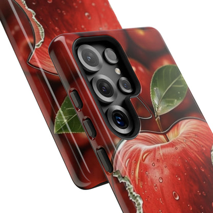 "I Am an Apple" Mobile Phone Case