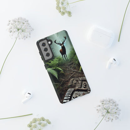 "The Balance Tips" Mobile Phone Case