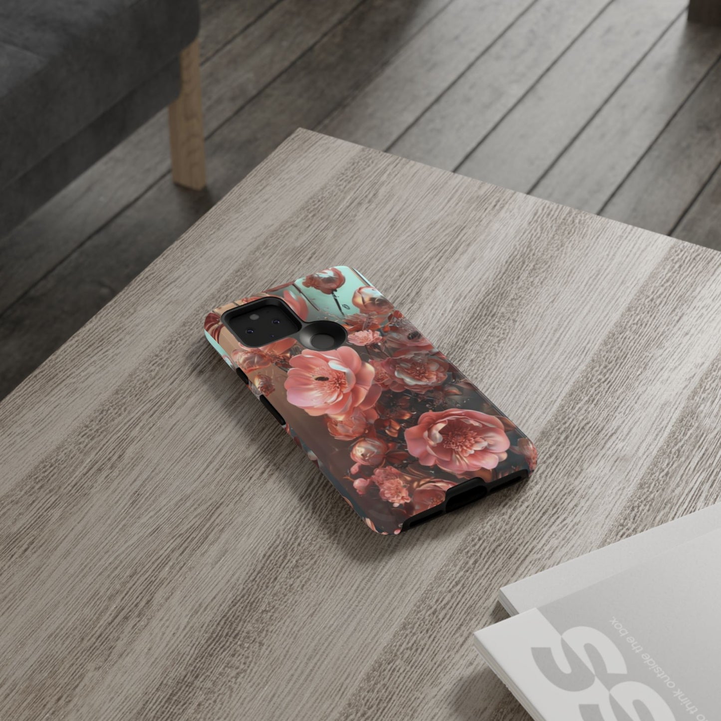 "Afternoon Scandal" Mobile Phone Case