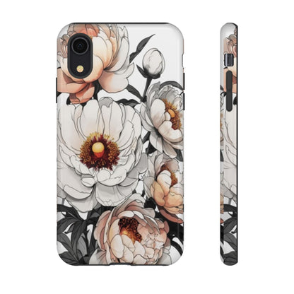 "Blooming into 2026" Mobile Phone Case