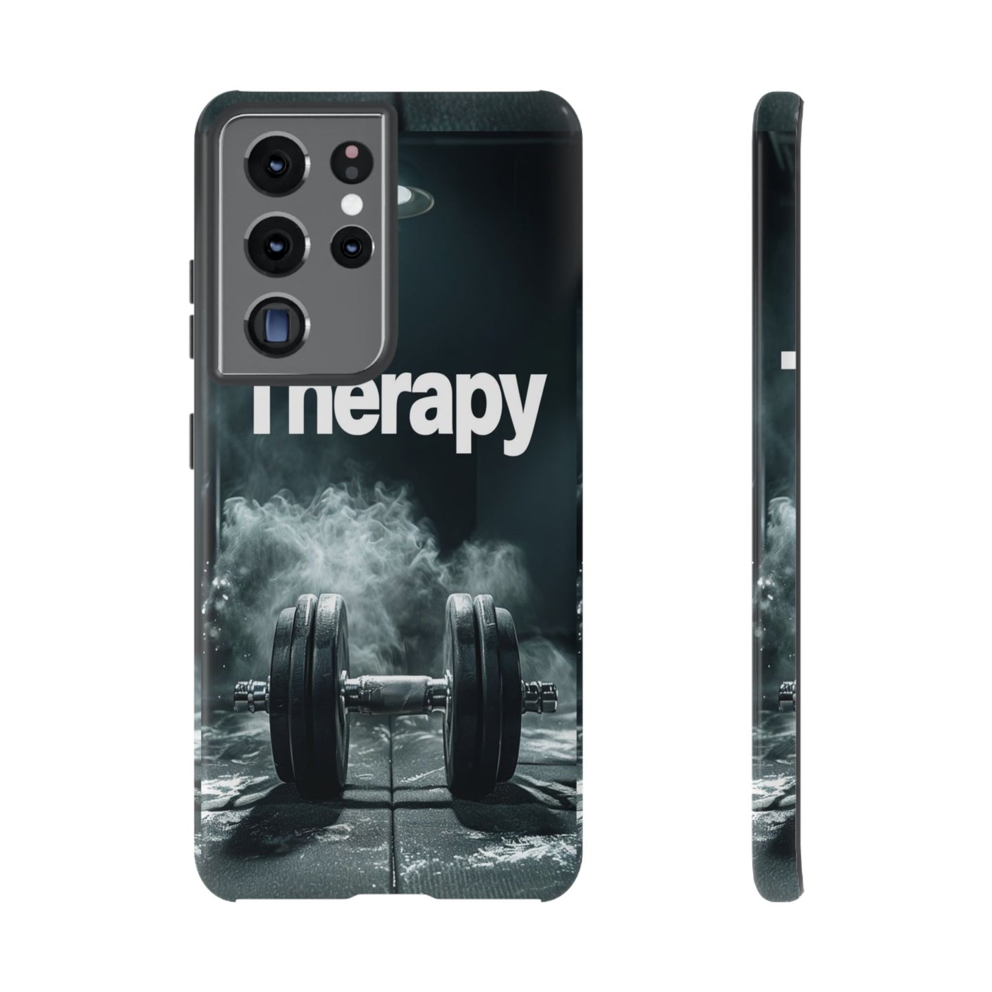 "Therapy" Mobile Phone Case