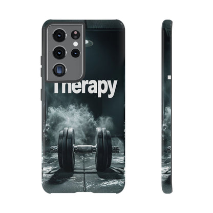 "Therapy" Mobile Phone Case