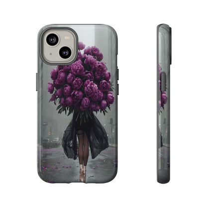 "Street Petal" Mobile Phone Case