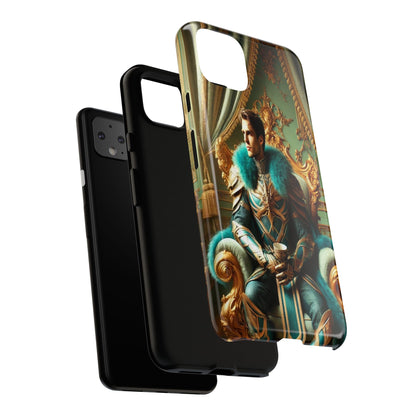 "Couch Executive" Mobile Phone Case