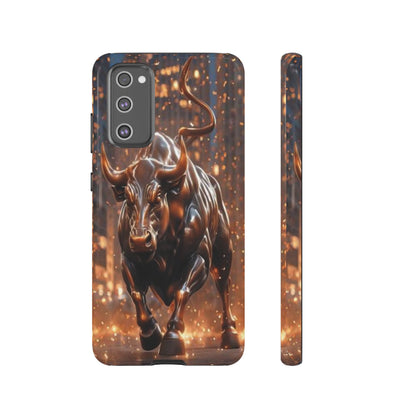 "Bull Market Brew" Mobile Phone Case