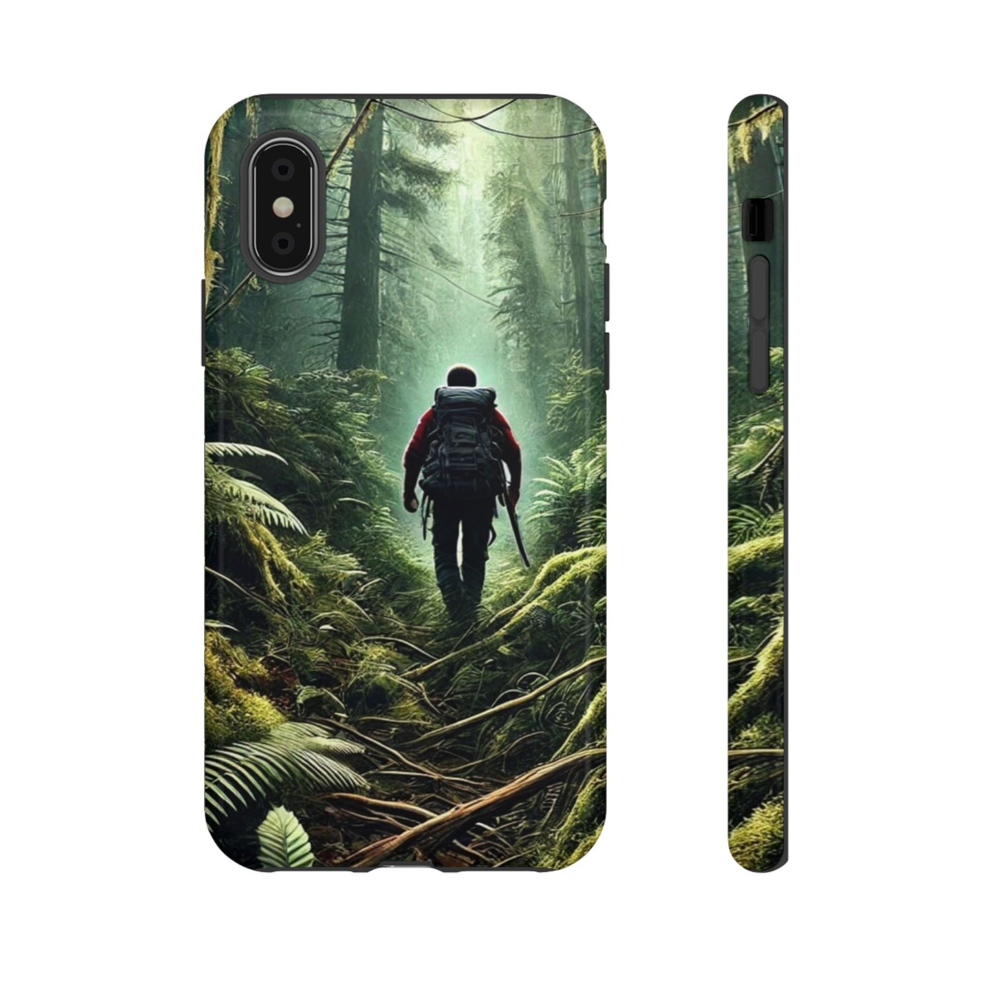 "Bushman" Mobile Phone Case