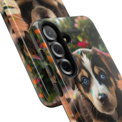 "Paw-casso" Mobile Phone Case