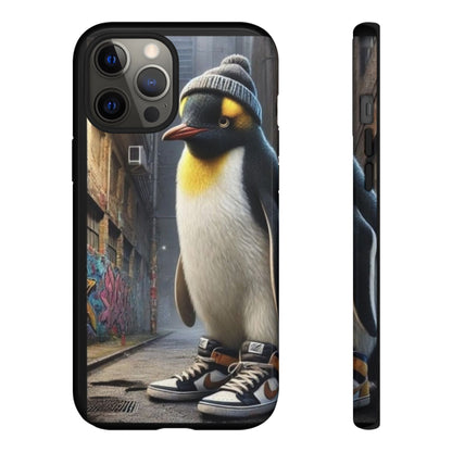 "Yellow Eyed Penguin (Hoiho)" Mobile Phone Case