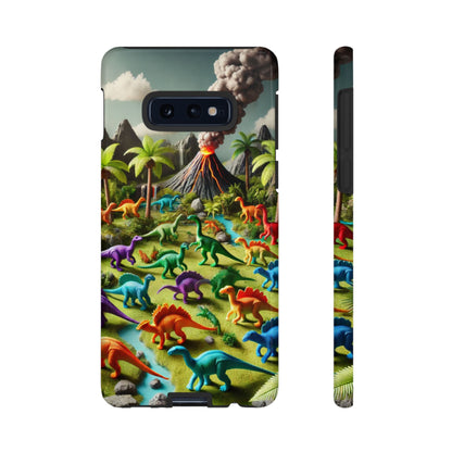 "Dinosaurs" Mobile Phone Case
