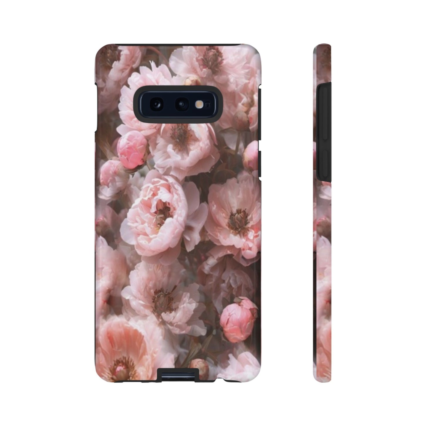 "Penelope in Pink" Mobile Phone Case