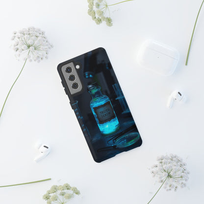 "The Alcohology Lab" Mobile Phone Case