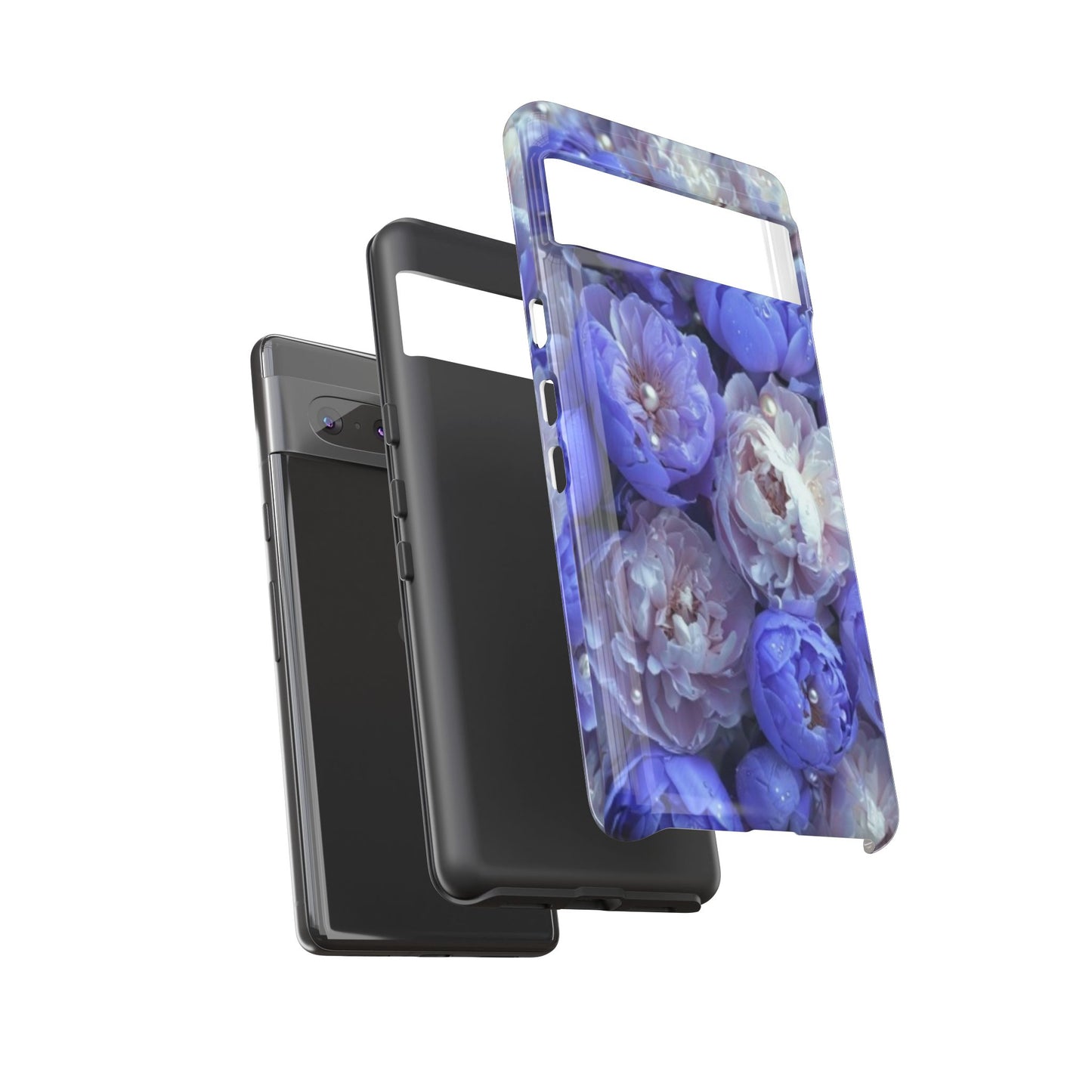 "Lady Featherington's Fancy" Mobile Phone Case