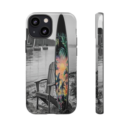 "Sunset Palms" Mobile Phone Case