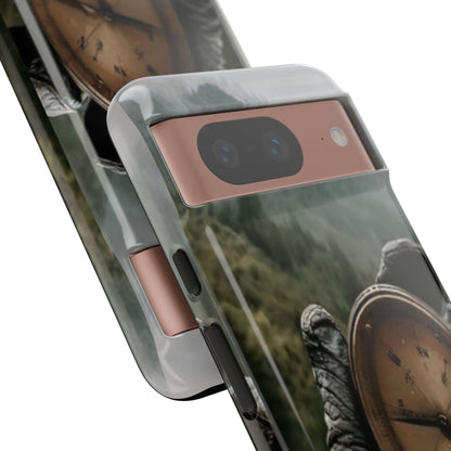 "Life is Short.  Climb the Mountain" Mobile Phone Case