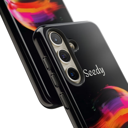 "Seedy" Mobile Phone Case