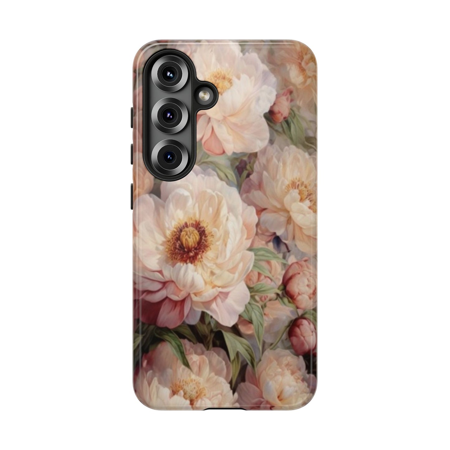 "Eloise in Bloom" Mobile Phone Case