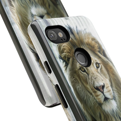 "The Lion Within - Amplified" Mobile Phone Case