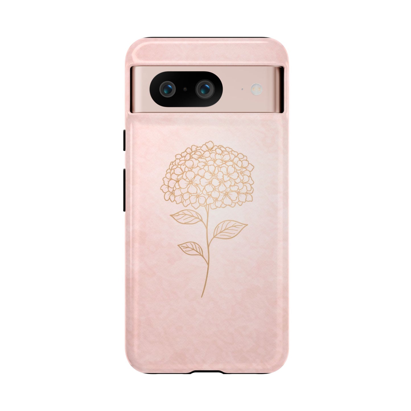 "Blush Statement" Mobile Phone Case