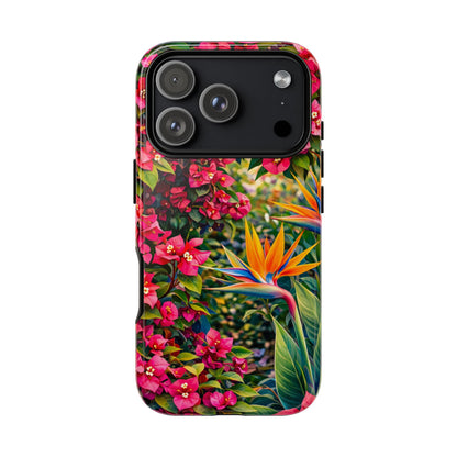 "Colour Clash" Mobile Phone Case