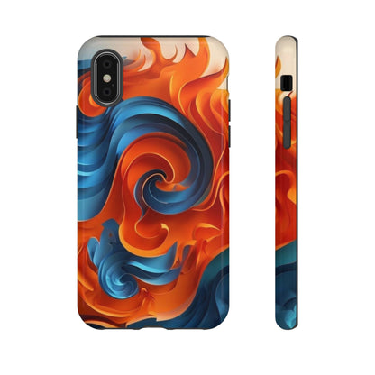 "Life. A Spectrum, Not a Shade" Mobile Phone Case