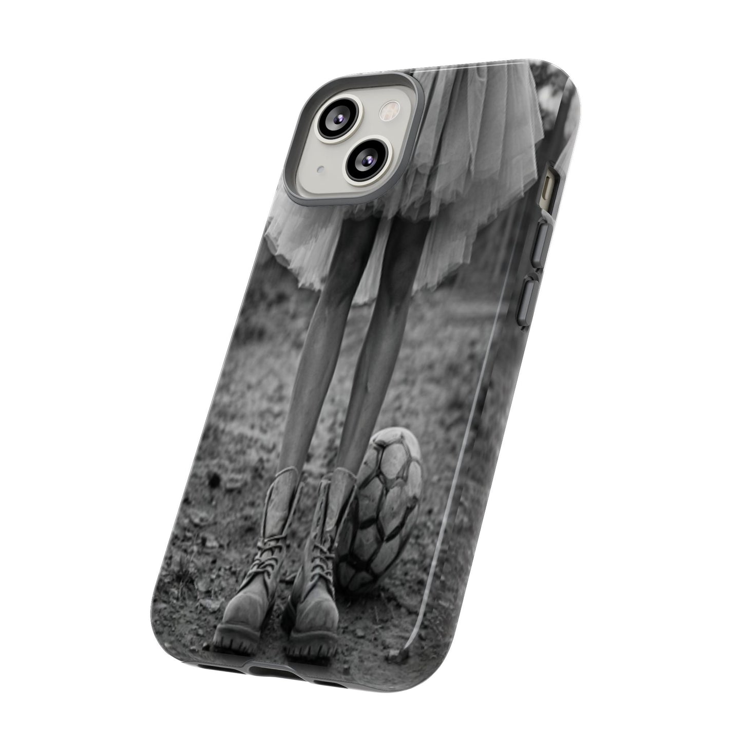 "Play for Peace" Mobile Phone Case