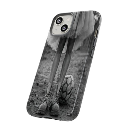 "Play for Peace" Mobile Phone Case