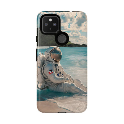 "Sunset Touchdown" Mobile Phone Case