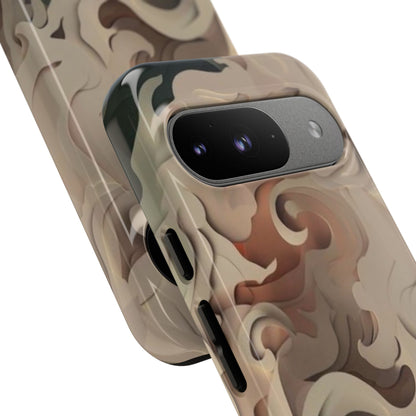 "Subtle Flow" Mobile Phone Case