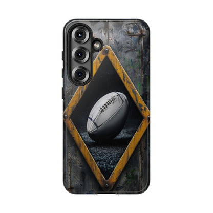 "All Clear for All Blacks" Mobile Phone Case