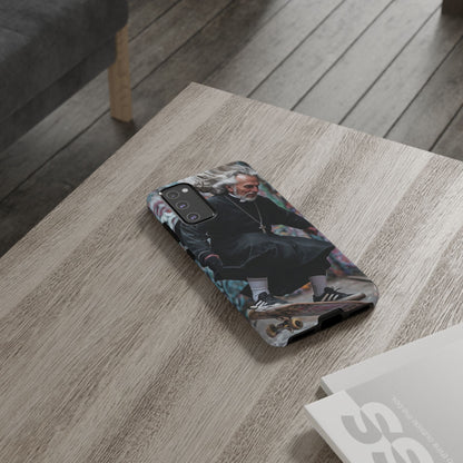 "Grind" Mobile Phone Case