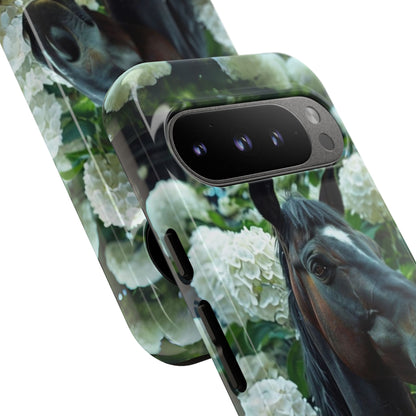 "The Equine Gentleman" Mobile Phone Case