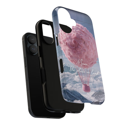 "Mum" Mobile Phone Case