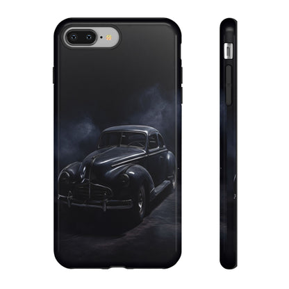 "Runs Like a Beauty" Mobile Phone Case