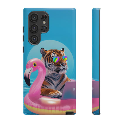 "Tiger" Mobile Phone Case