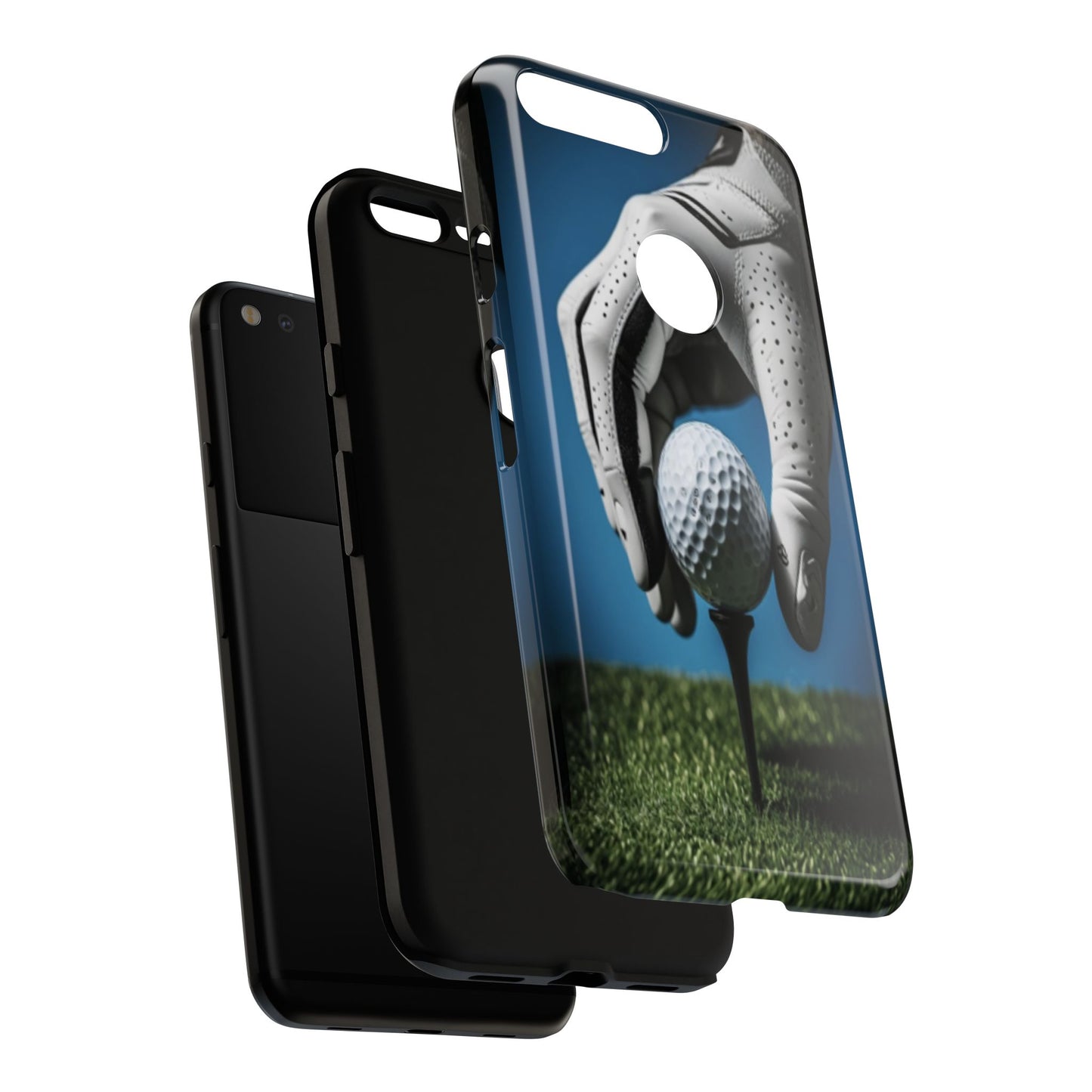 "Ready to Play" Mobile Phone Case