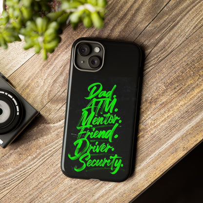"Celebrate Dad" Mobile Phone Case