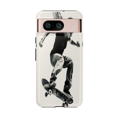 "Skater, Later" Mobile Phone Case