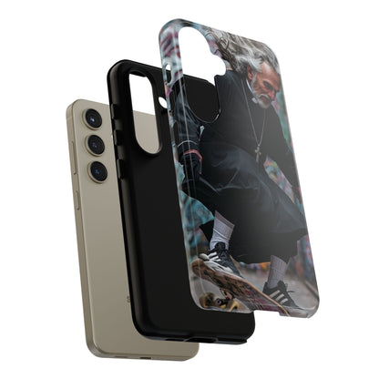 "Grind" Mobile Phone Case