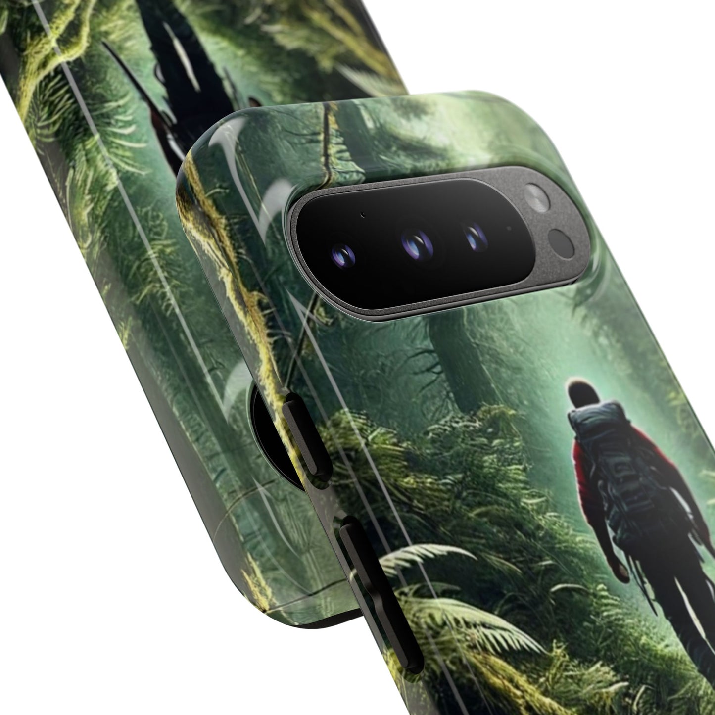 "Bushman" Mobile Phone Case