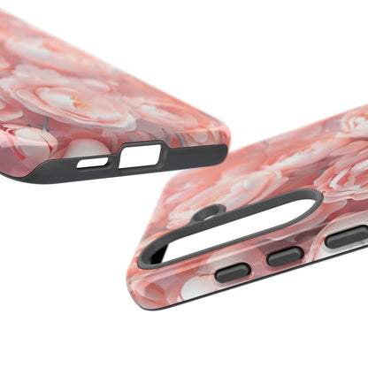 "Pink Peonies" Mobile Phone Case